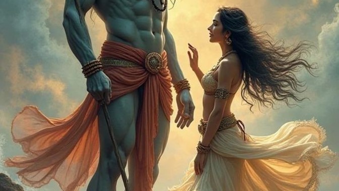 What are the three most beautiful things on your body?
