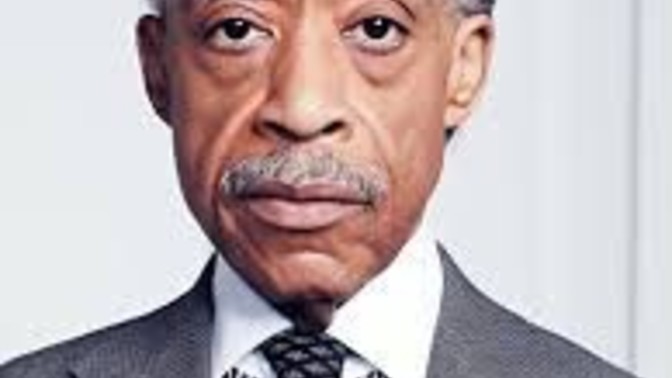 I'm watching the good reverend on MSNBC. He said that 80% of Americans are pro immigration. Do you see his mistake?