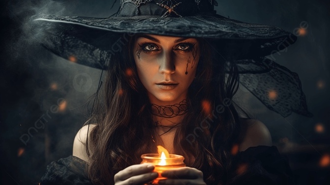 Is it a sin to study witchcraft, but never act on it such as casting spells?