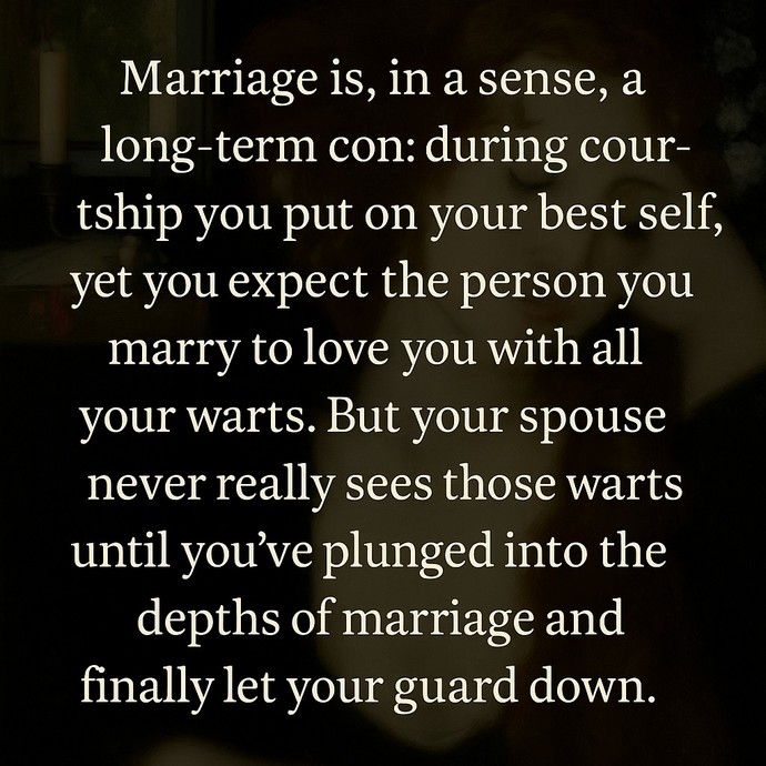 Before getting engaged should you pay to have an extensive background check starting with criminal, driving, educational, and financial records?