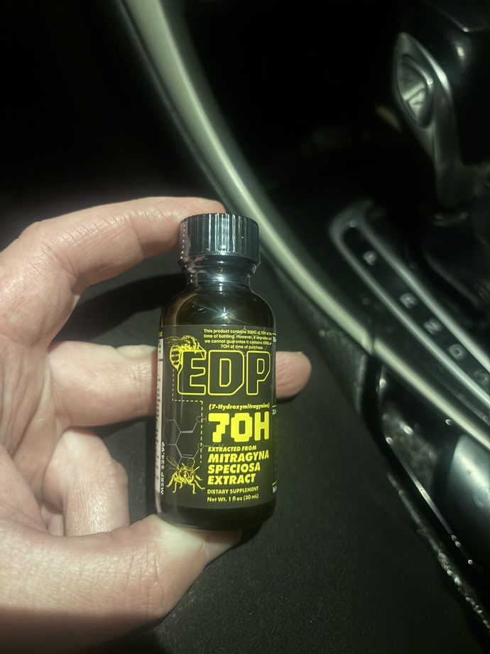 Would you drink this?