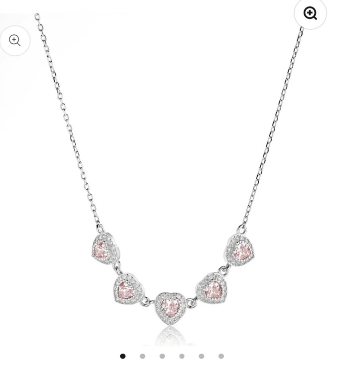 Which necklace do you prefer?