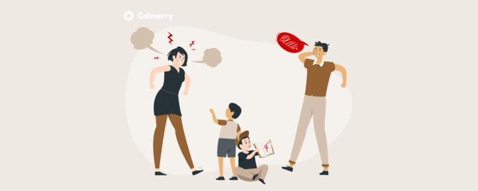 If my parents are financially supportive but emotionally abusive, are they toxic parents?