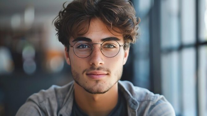 Ladies, do you find glasses attractive on a guy?