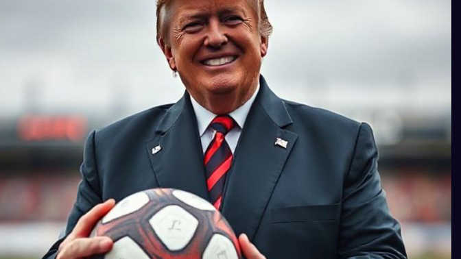 Does the world like Trump?
