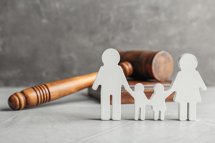 Do China’s new divorce and child custody laws make the US look backwards by comparison?