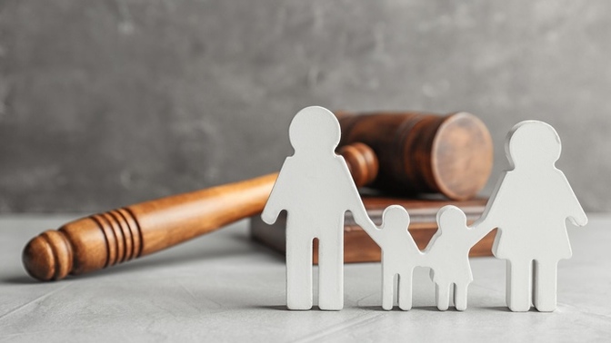 Do China’s new divorce and child custody laws make the US look backwards by comparison?