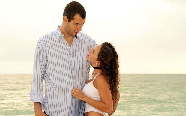 Why are tall guys usually always confident?