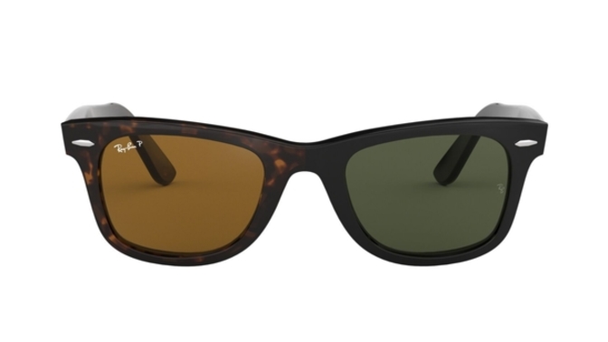 Wayfarer sunglasses - Brown or Black?