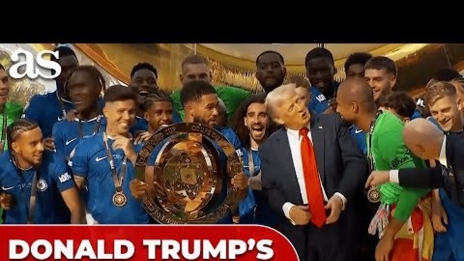 Should this soccer team be banned from ever setting foot in America again for disrespecting Trump?