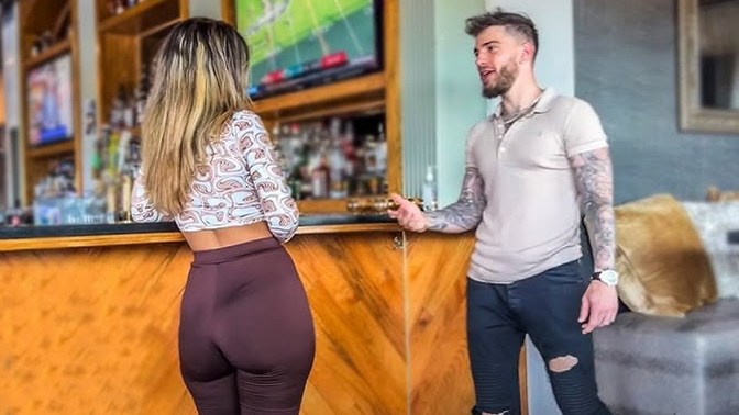 How do you get better at talking to girls?