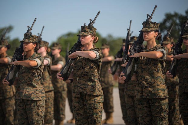 Do Men Really Make Better Soldiers Than Women?