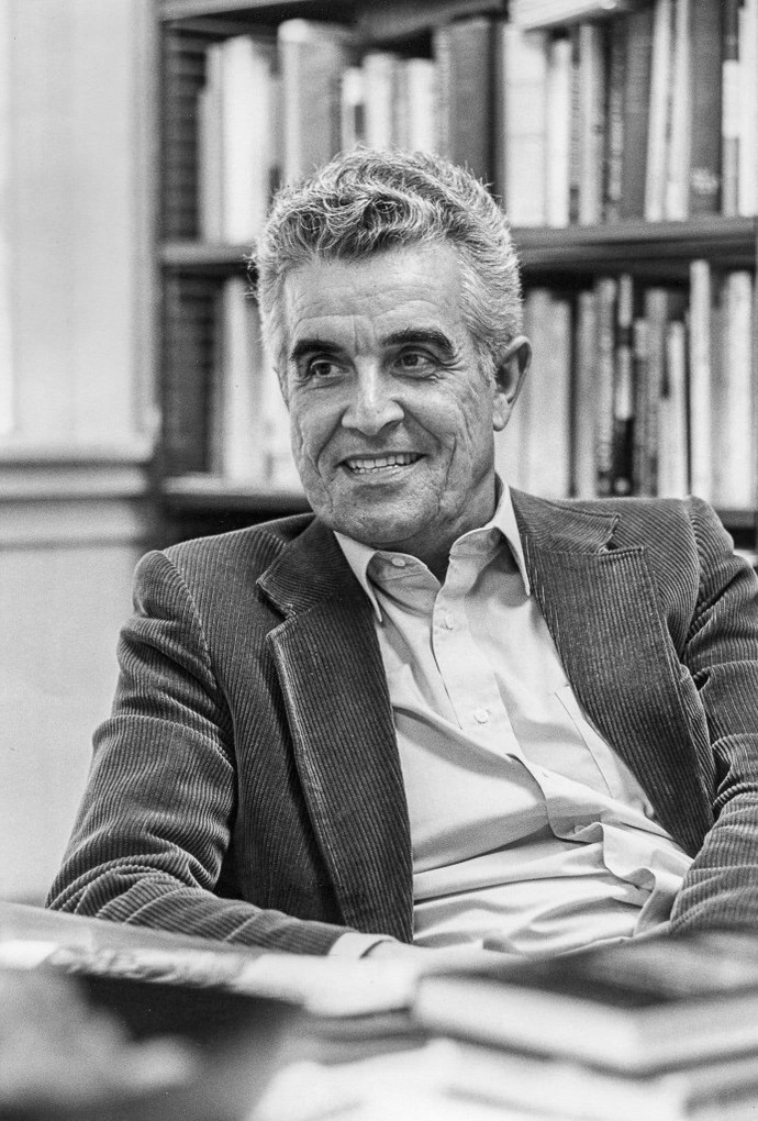 Have you heard of René Girard?
