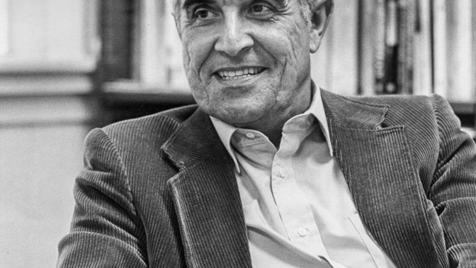 Have you heard of René Girard?