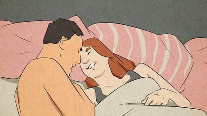 Ladies, if a man invites you over for a one night stand how fast are you likely to leave?