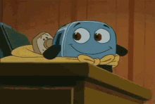 If YOU were gone from home for a long time and your TOASTER became sentient and went on a grand adventure to find you what would you do/think?