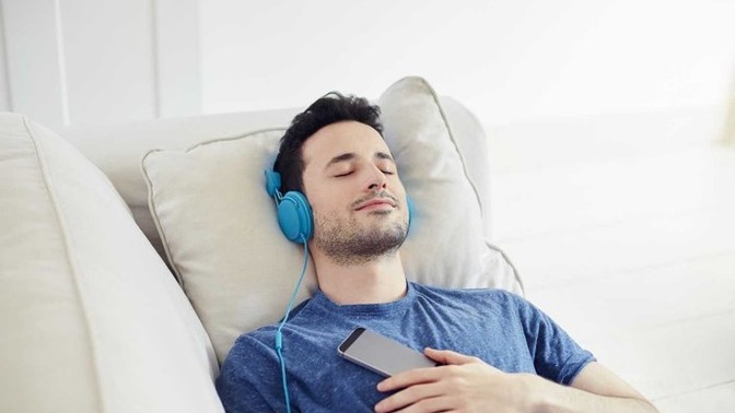 Do you think music speaks to our ears or is it really speaking to the parts of our soul we don’t have words for?