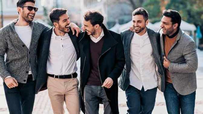 How have your dating preferences changed over the years?