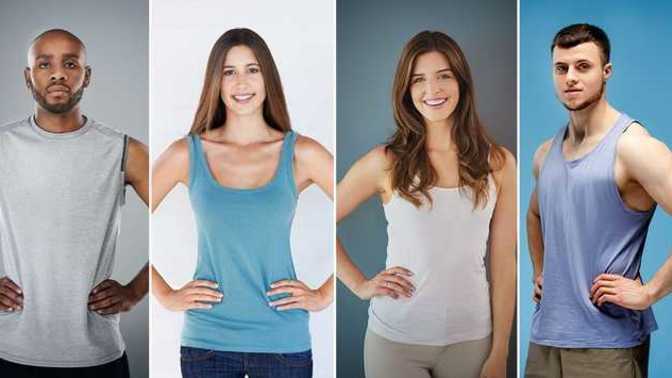 Do you like tank tops?