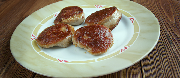 Hog's pudding