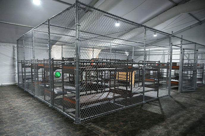 Now that Alligator Alcatraz is a real thing, what other detention centers should the U. S. government create?