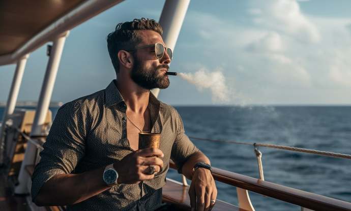Thoughts on having a sugar daddy? Online or real life?