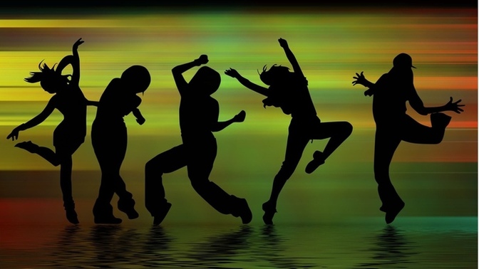 Can dancing people sell you anything and everything?