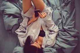 Do you think its harder to get over someone you were not only in love with but obsessed with?