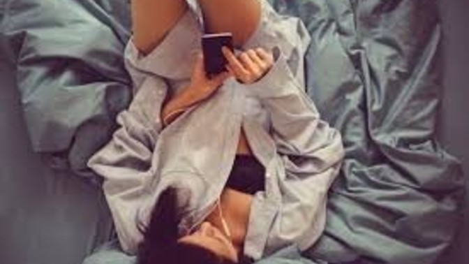 Do you think it's harder to get over someone you were not only in love with but obsessed with?