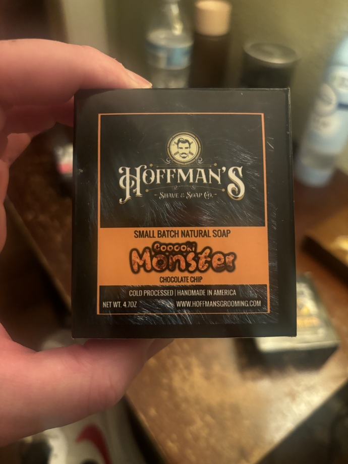 Which Hoffman’s soap bar for your shower ?