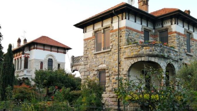 What's your dream house?