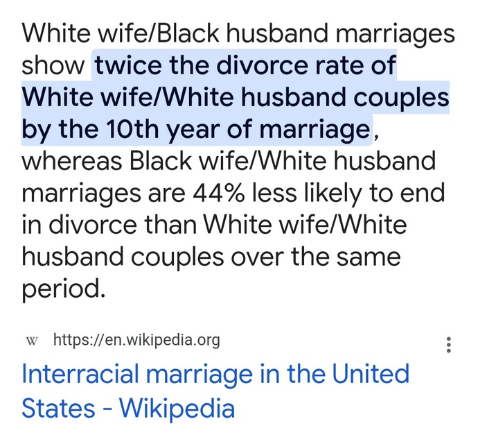 If youre a white man looking for a happy relationship, dating a non-white woman is your best choice. Agree or disagree?