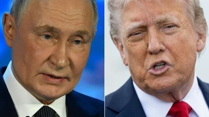 Trump seems to be getting impatient with Putin now, what do his voters think?
