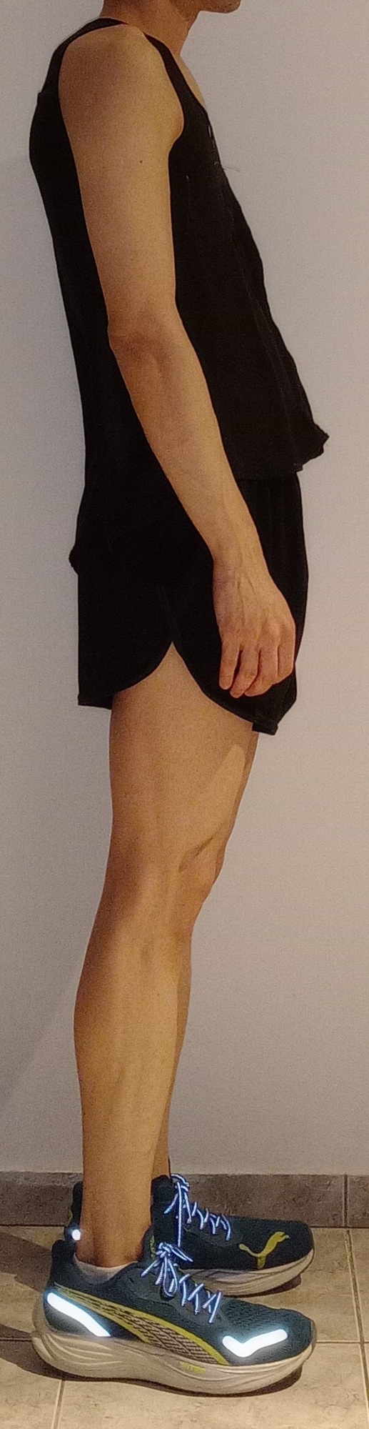 Are these shorts too short for running?