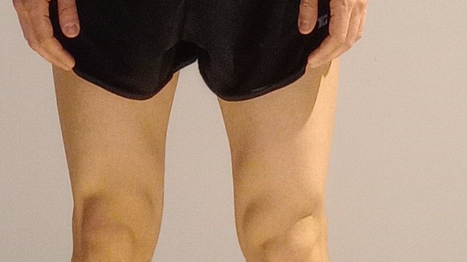 Are these shorts too short for running?