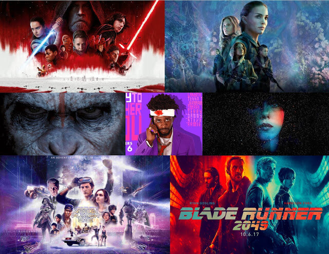 Sci-Fi or Fantasy? which genre do you tend to gravitate towards for movies, books, tv etc?
