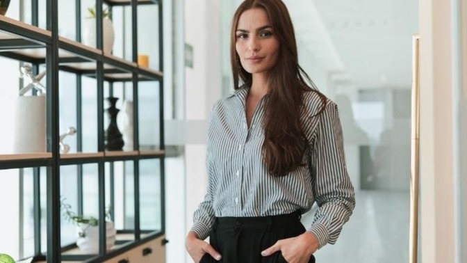 Why do you think men find it hard to approach very confident women?