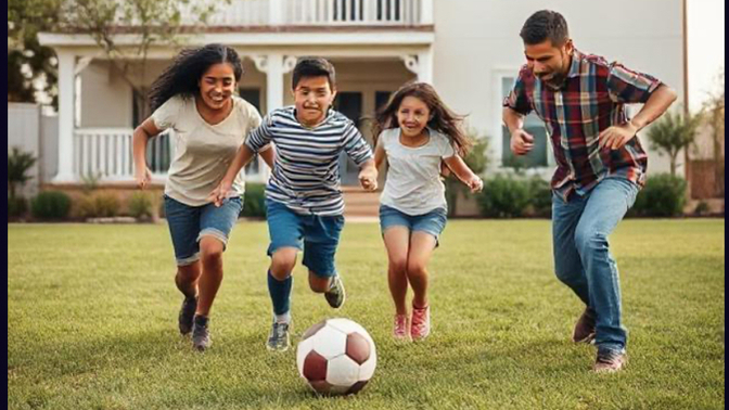 Who would you rather have living next door: a warm and welcoming immigrant family or maga?