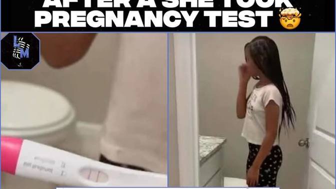What do you think of this mother saying she found out her 10-year-old daughter was pregnant after she made her take a pregnancy test?
