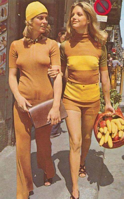 What are your thoughts when you see girls out without wearing a bra?