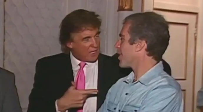 Why does Trump and his associates want the Epstein list issue to go away all of a sudden after campaigning on full disclosure?