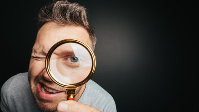 The first time you are left alone in your SO's place for a long time, are you snooping?