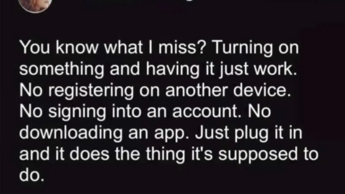 Do you miss “the good ol’ days” in one way or another?