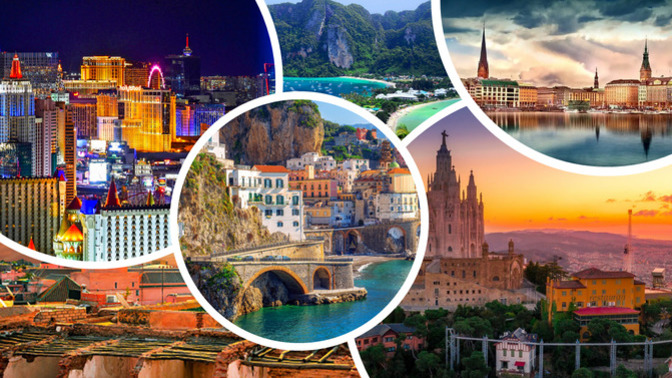 What do you think are the best summer holiday destinations?