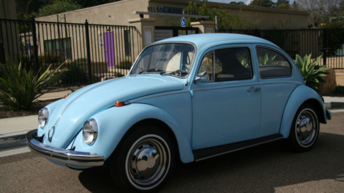 What was your first car and when did you get it?