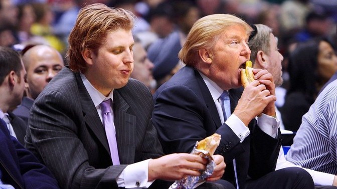 Who cares about starving children anyway?