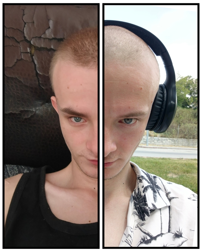 1 month result