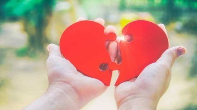What did heartbreak teach you that happiness never could?