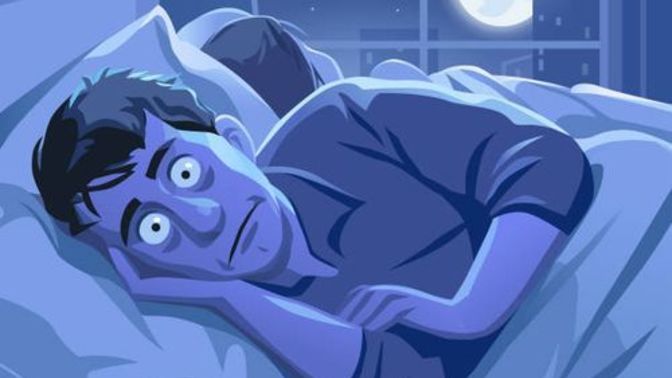 What's the longest that you've stayed awake?
