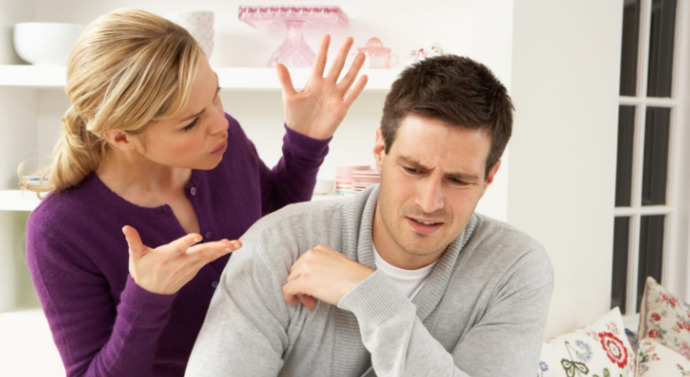 Do you agree that a man in love is ready to endure anything?